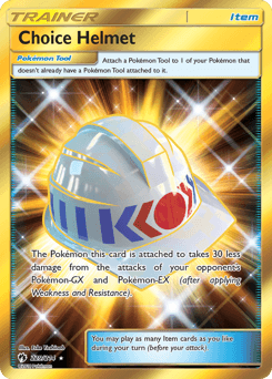 Choice Helmet 229/214 — Lost Thunder
