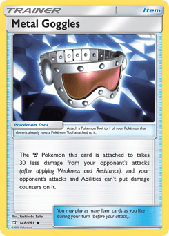 Metal Goggles 148/181 — Team Up