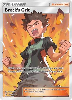 Brock's Grit 172/181 — Team Up