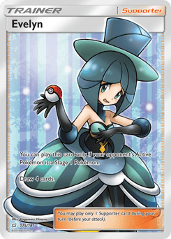 Evelyn 175/181 — Team Up