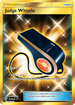 Judge Whistle 194/181 — Team Up