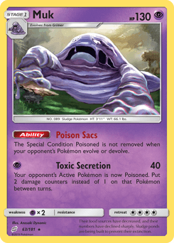 Muk 63/181 — Team Up