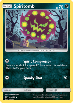 Spiritomb 89/181 — Team Up