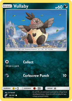 Vullaby 92/181 — Team Up