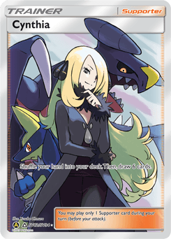 Pokémon card illustrated by Yusuke Ohmura