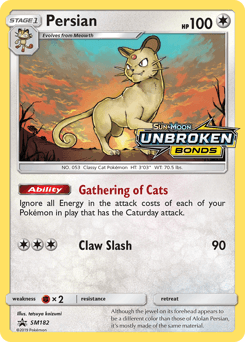 Persian SM182/248 — SM Black Star Promos