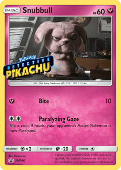 Snubbull SM200/248 — SM Black Star Promos