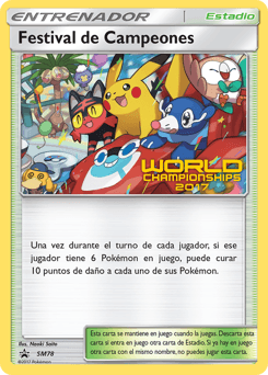 Champions Festival SM78/248 — SM Black Star Promos