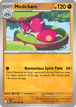 Pokémon card illustrated by Whisker