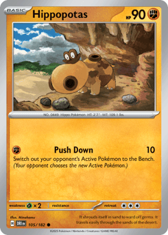 Pokémon card illustrated by Minahamu