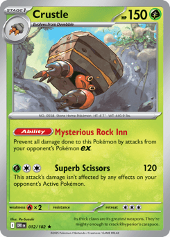 Pokémon card illustrated by Po-Suzuki