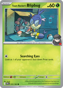 Pokémon card illustrated by buchi