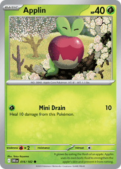 Pokémon card illustrated by Tetsu Kayama