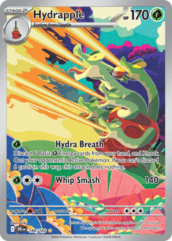 Hydrapple 188/182 — Destined Rivals