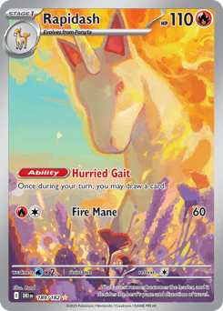 Pokémon card illustrated by Rond