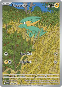Electrike 196/182 — Destined Rivals
