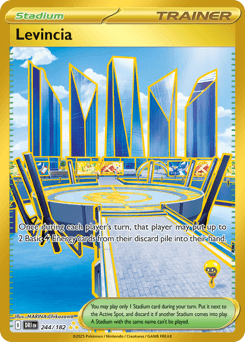 Pokémon card illustrated by MARINA Chikazawa