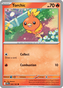 Pokémon card illustrated by Tika Matsuno