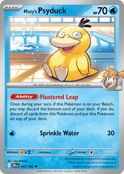Pokémon card illustrated by Yuu Nishida