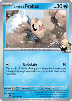 Pokémon card illustrated by kamonabe