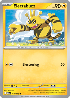 Pokémon card illustrated by Amelicart