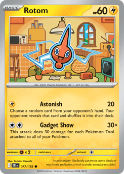 Pokémon card illustrated by Yoshimi Miyoshi