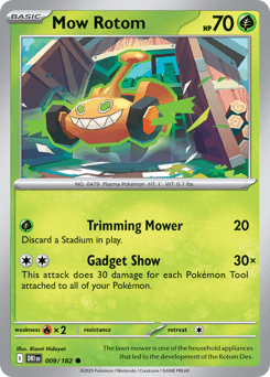 Pokémon card illustrated by Rianti Hidayat