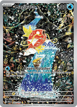 Magikarp 203/193 — Paldea Evolved