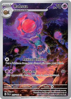 Rabsca 215/193 — Paldea Evolved