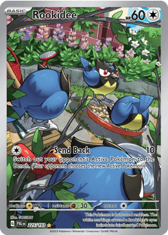 Rookidee 225/193 — Paldea Evolved