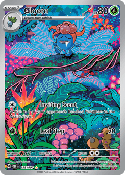 Gloom 198/197 — Obsidian Flames