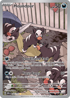 Pokémon card illustrated by KYUPIYAMA