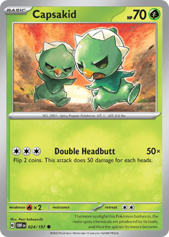 Pokémon card illustrated by Pani Kobayashi
