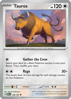 Tauros 128/165 — 151