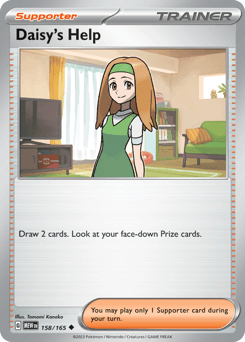 Pokémon card illustrated by Tomomi Kaneko