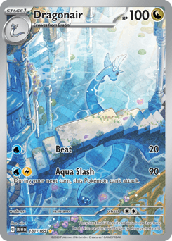 Pokémon card illustrated by rika