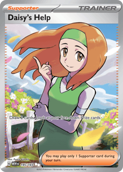 Pokémon card illustrated by Fumie Kittaka