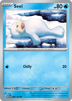 Seel 86/165 — 151