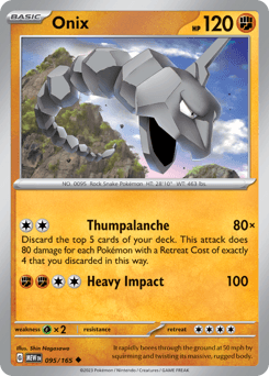 Onix 95/165 — 151