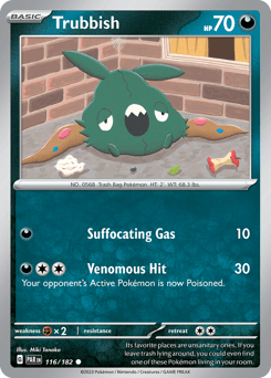 Trubbish 116/182 — Paradox Rift