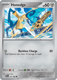 Honedge 131/182 — Paradox Rift