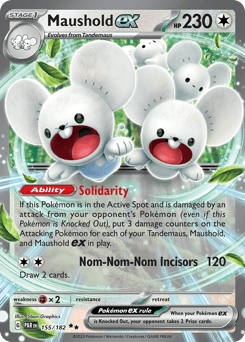 Maushold ex 155/182 — Paradox Rift