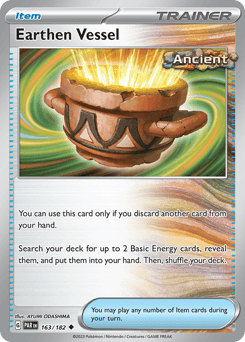 Earthen Vessel 163/182 — Paradox Rift
