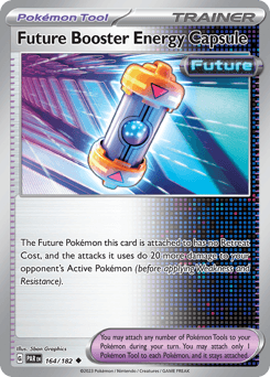 Future Booster Energy Capsule 164/182 — Paradox Rift