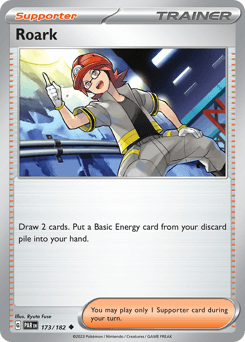 Roark 173/182 — Paradox Rift