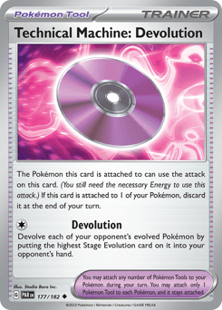 Technical Machine: Devolution 177/182 — Paradox Rift