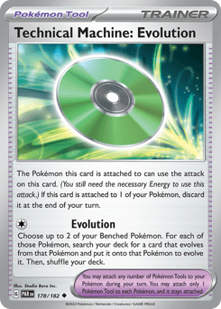 Technical Machine: Evolution 178/182 — Paradox Rift