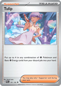Tulip 181/182 — Paradox Rift