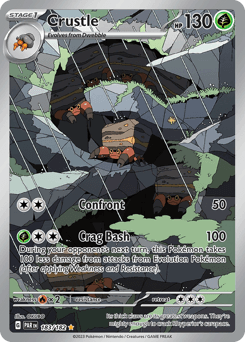 Crustle 183/182 — Paradox Rift