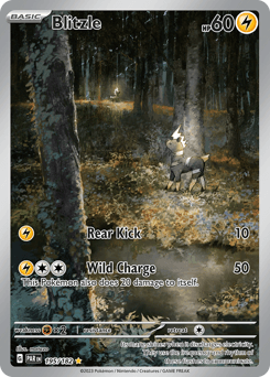 Blitzle 195/182 — Paradox Rift